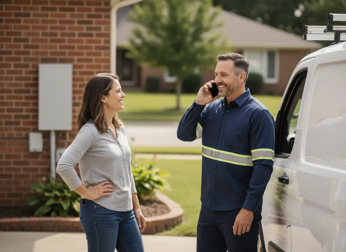 Electrical repair frequently asked questions in Wynona, OK
